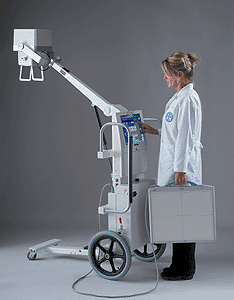 Digital portable x ray 130D